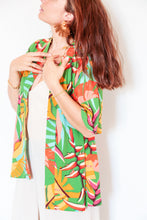 Carica l&#39;immagine nel visualizzatore di Gallery, Kimono Brasile - Jungle
