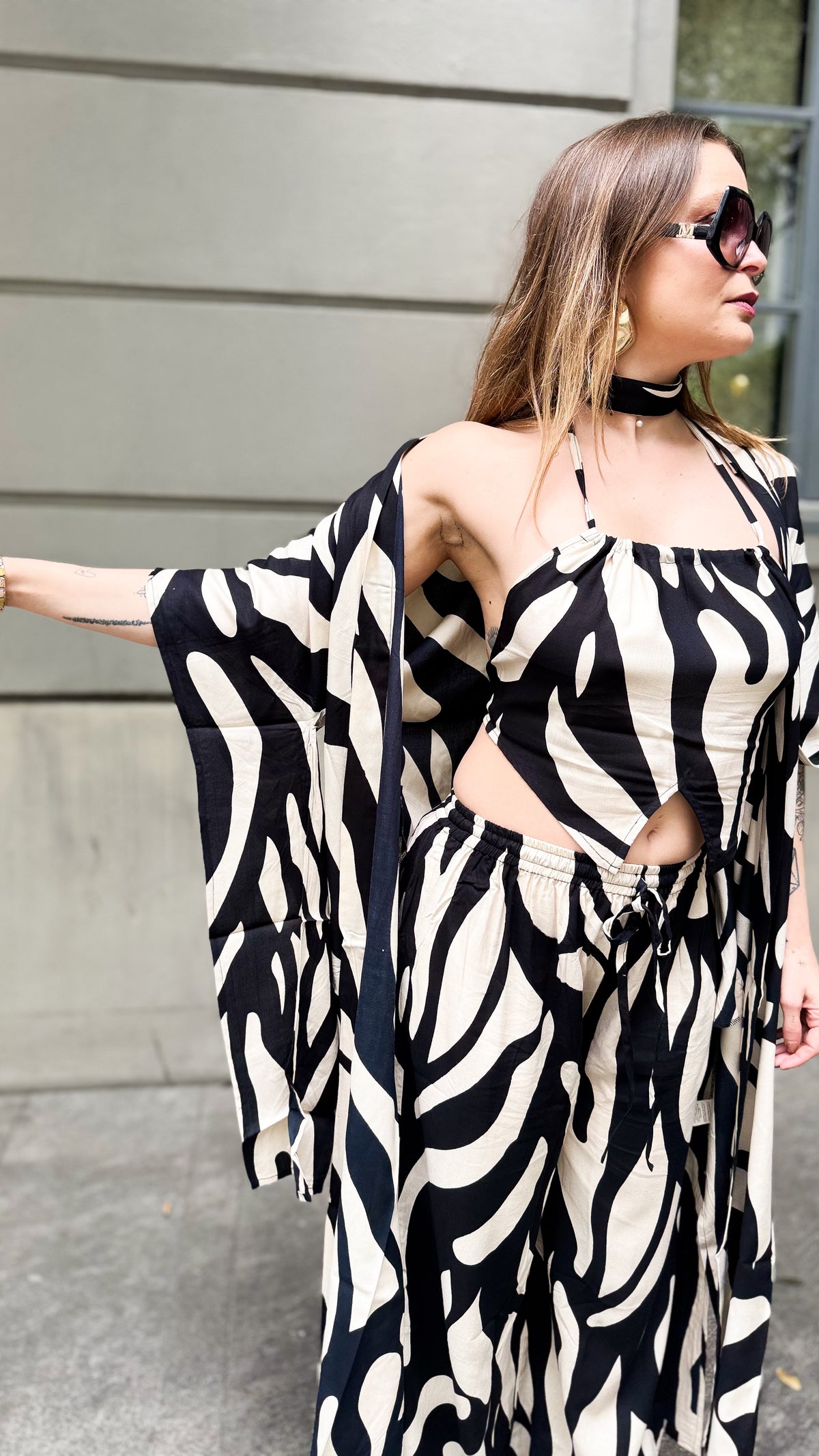 KIMONO TULUM