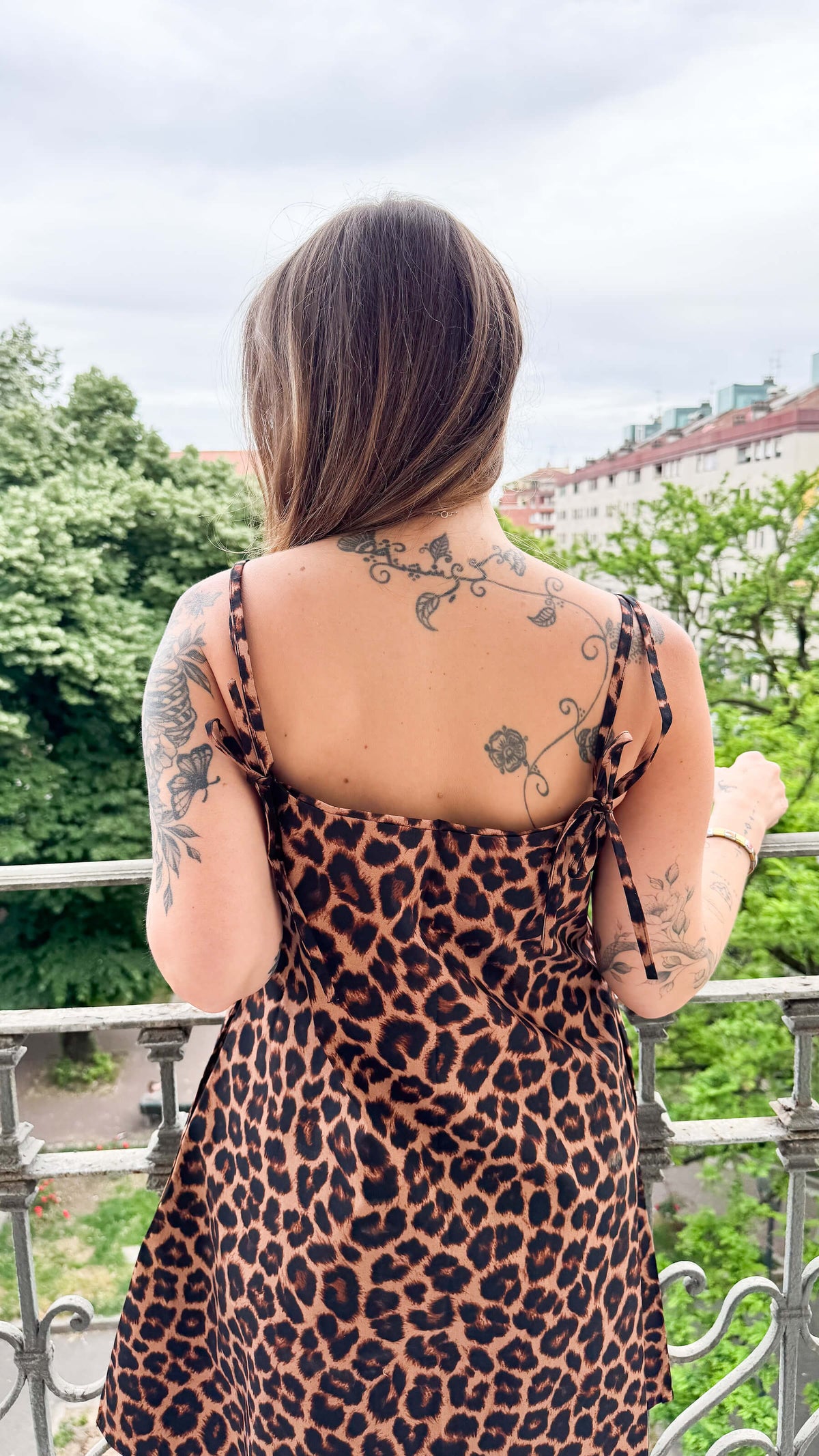 VESTITO PANTHERA