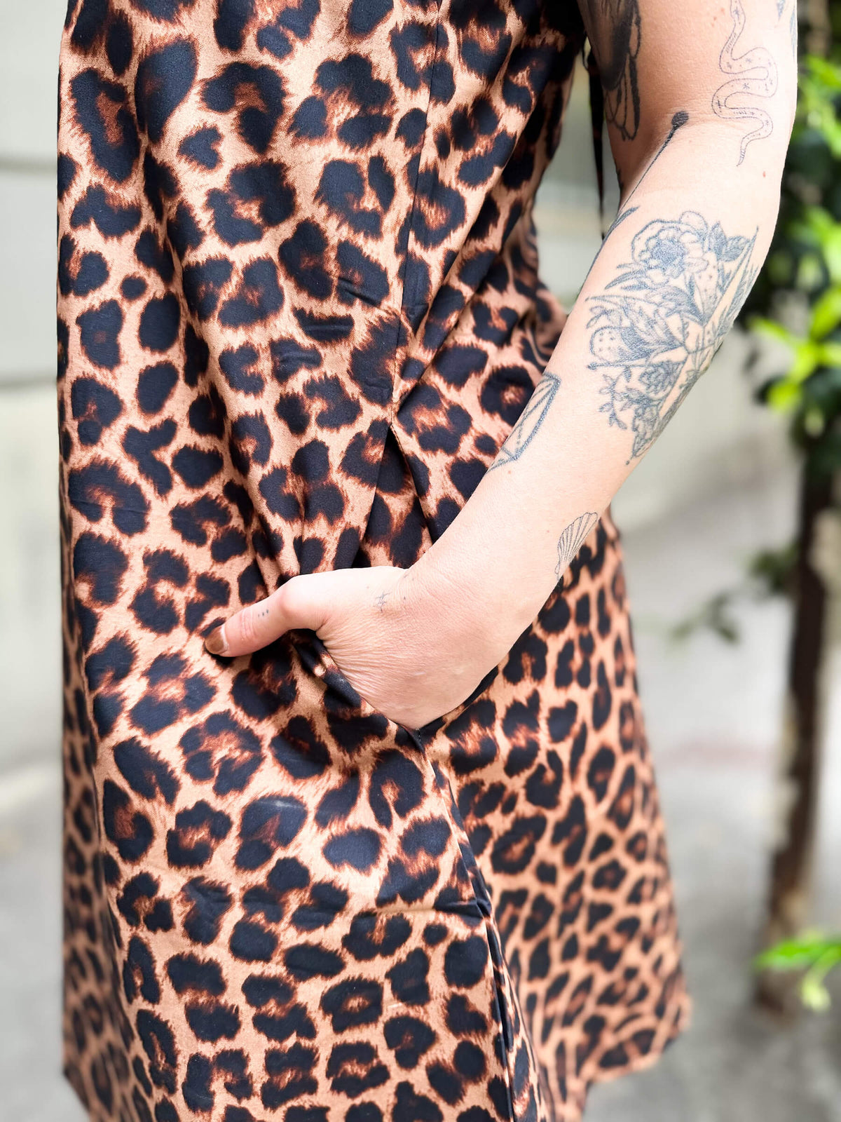 VESTITO PANTHERA