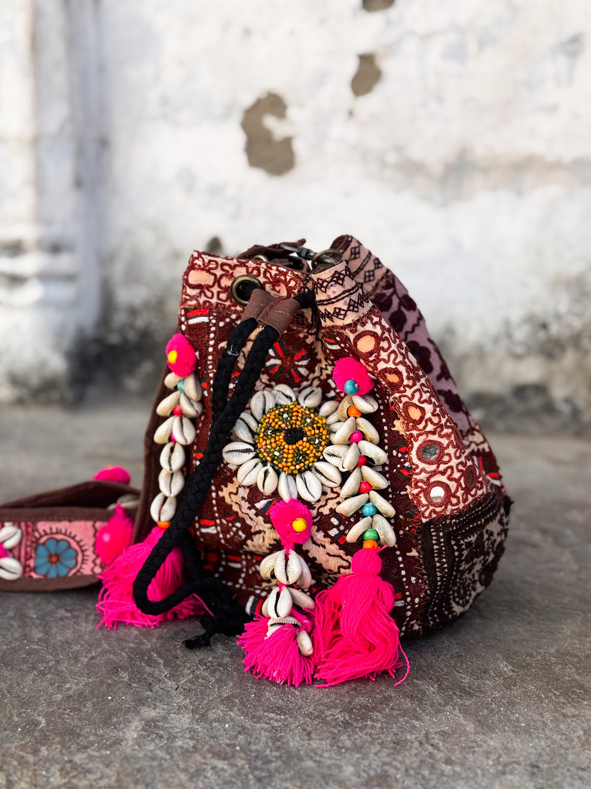 BORSA GRANDE BANJARA FIRE