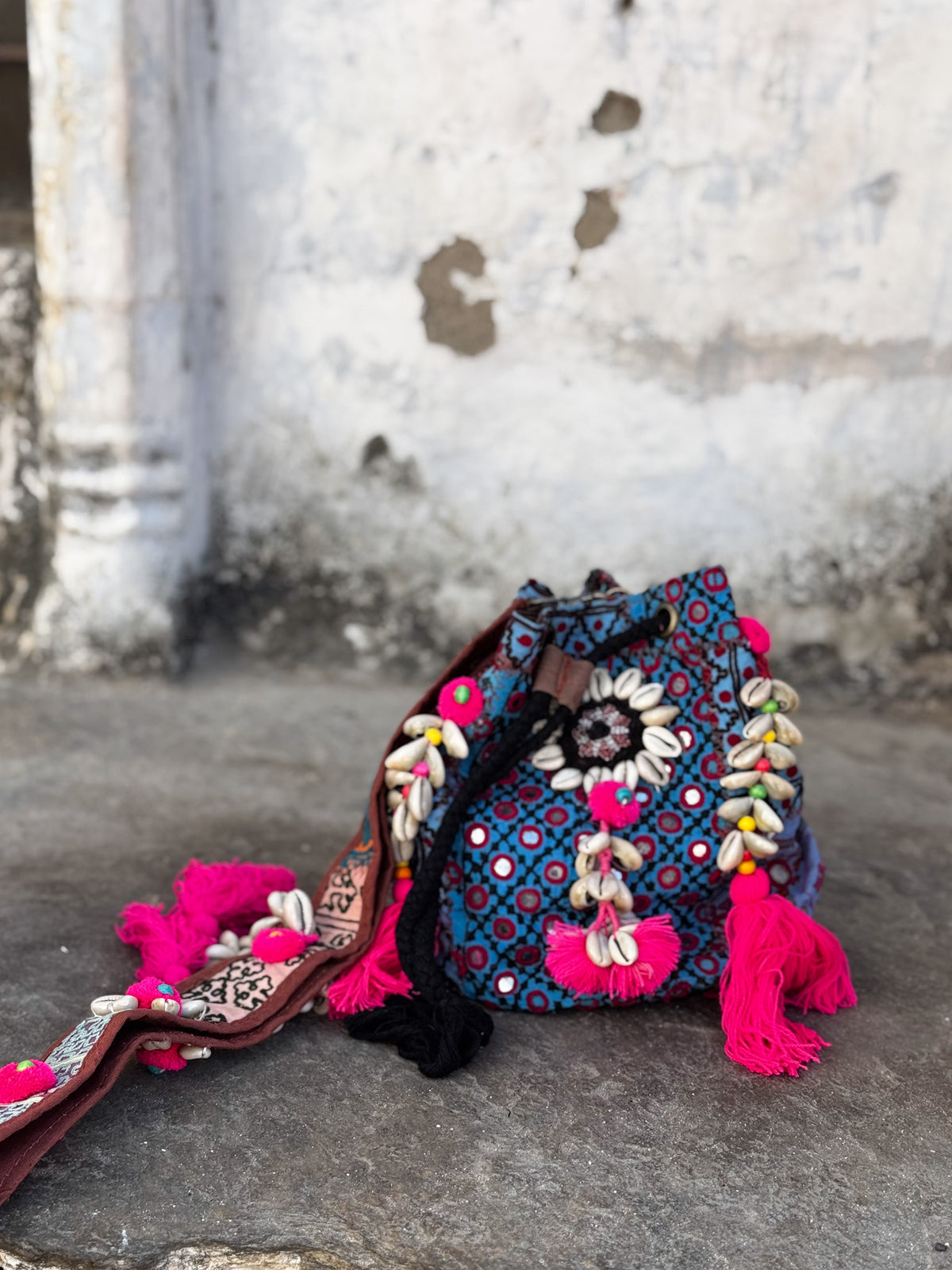BORSA GRANDE BANJARA WAVE