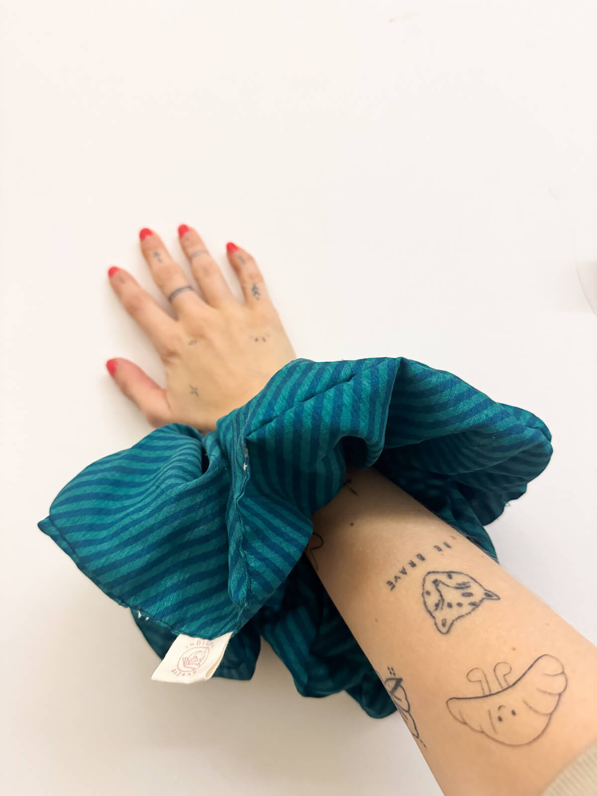 SCRUNCHIE SETA - DREAMS