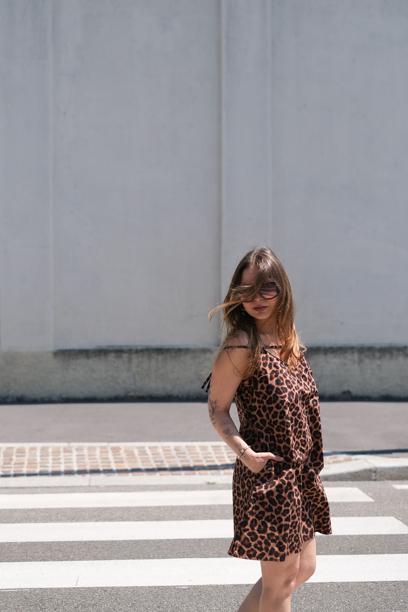 VESTITO PANTHERA