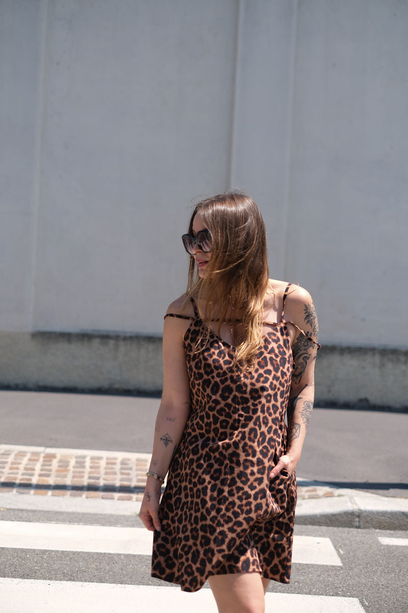VESTITO PANTHERA